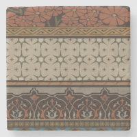 Textile d'origine avec Motifs décoratifs