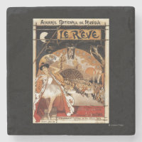 Théatre de l'opéra de représentation de Le Reve