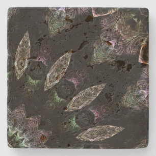 Dessous-de-verre En Pierre Theo Stone Coaster