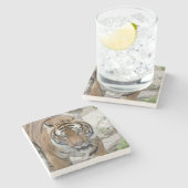 Dessous-de-verre En Pierre Tiger_001 (Côté)