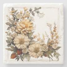 Timeless Botanical Neutral Floral