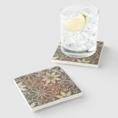 Dessous-de-verre En Pierre Titres mystiques II (Côté)