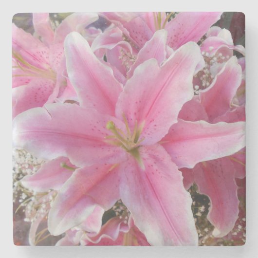 Dessous-de-verre En Pierre Tommasina (Devant)