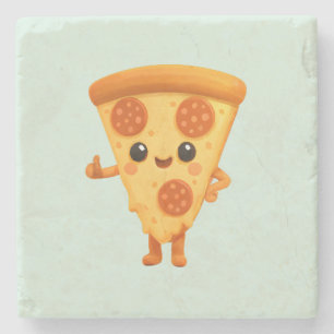 Dessous-de-verre En Pierre Tout Kawaii