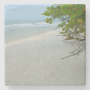 Dessous-de-verre En Pierre Tranquillité sur l'île de Sanibel