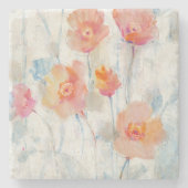 Dessous-de-verre En Pierre Translucide II (Devant)