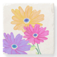 Trio de la joie : Floral brillant