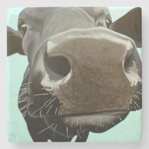 Dessous-de-verre En Pierre 'Trop étroitement pour Comfort