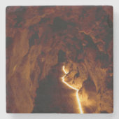 Dessous-de-verre En Pierre Tunnel secret (Devant)