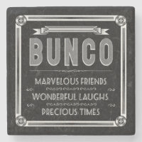 Typographie de cru de Bunco