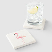 Dessous-de-verre En Pierre Underlägg (Côté)