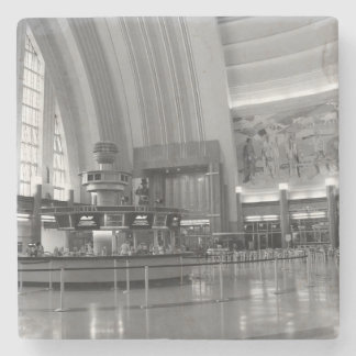 Dessous-de-verre En Pierre Union Terminal Rotunda - Cincinnati