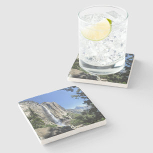 Dessous-de-verre En Pierre Upper Yosemite Falls - Yosemite