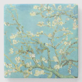 Dessous-de-verre En Pierre Van Gogh Almond Blossoms (Devant)