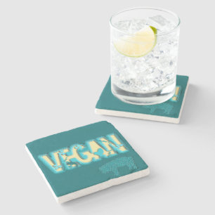 Dessous-de-verre En Pierre Vegan paper