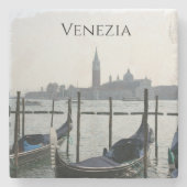 Dessous-de-verre En Pierre Venise Italie (Devant)