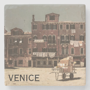 Dessous-de-verre En Pierre Venise vintage