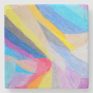 Dessous-de-verre En Pierre Vie planétaire