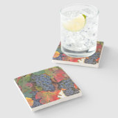 Dessous-de-verre En Pierre Vignoble Dessous de verre (Côté)