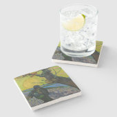 Dessous-de-verre En Pierre Vincent van Gogh - Le Sower (Côté)