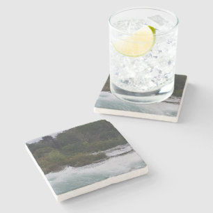 Dessous-de-verre En Pierre Visite touristique aux chutes du Niagara