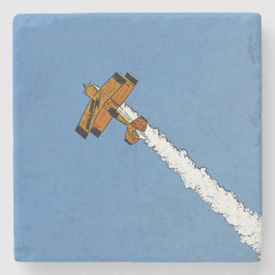 Dessous-de-verre En Pierre Vol 1 coastercn