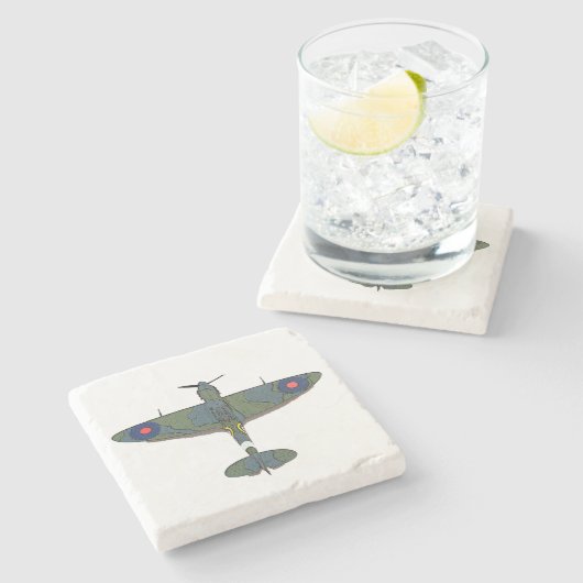 Dessous-de-verre En Pierre Vol 5 (Côté)