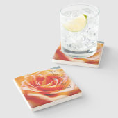 Dessous-de-verre En Pierre Vous êtes Intemporel (Côté)