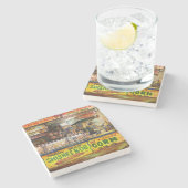 Dessous-de-verre En Pierre Vous ne pouvez pas rivaliser avec cela (Côté)