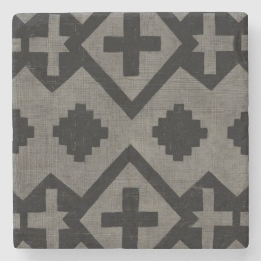 Dessous-de-verre En Pierre Voyage de minuit I (Devant)