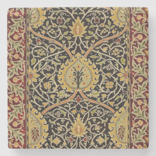 Dessous-de-verre En Pierre William Morris Classique Tapis Art Design d'impres