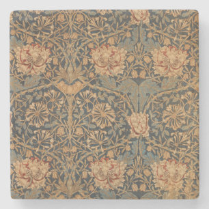 Dessous-de-verre En Pierre William Morris Honeysuckle Rich Wallpaper