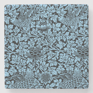 Dessous-de-verre En Pierre William Morris Particularités Florales Anénome d'o