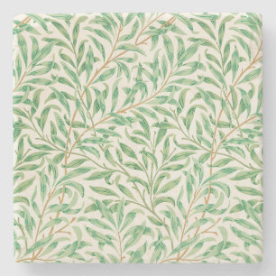Dessous-de-verre En Pierre Willow Bough William Morris Motif
