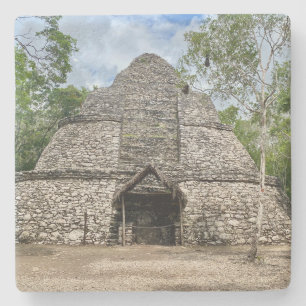 Dessous-de-verre En Pierre World2Celebrate : The Crossroads, Cobá