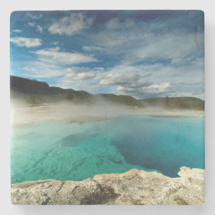 Dessous-de-verre En Pierre Yellowstone