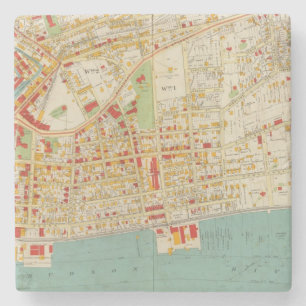 Dessous-de-verre En Pierre Yonkers New York