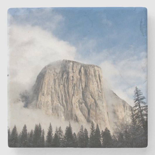 Dessous-de-verre En Pierre Yosemite (Devant)
