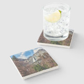 Dessous-de-verre En Pierre Yosemite Falls (Côté)