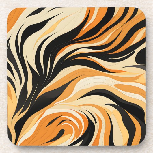 Dessous de verre en plastique (Devant)