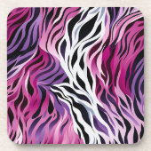 Dessous de verre en plastique (Devant)