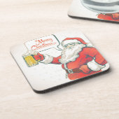 Dessous de verre en plastique dur (Côté gauche)