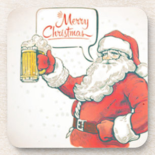 Dessous de verre en plastique dur