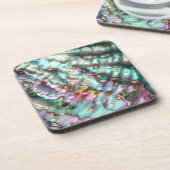 Dessous de verre en plastique dur (Côté gauche)