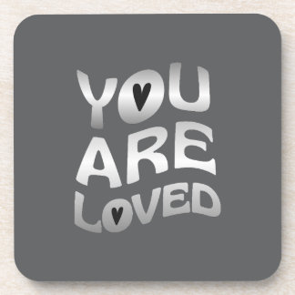 Dessous de verre en plastique dur