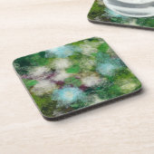 Dessous de verre en plastique dur (Côté gauche)