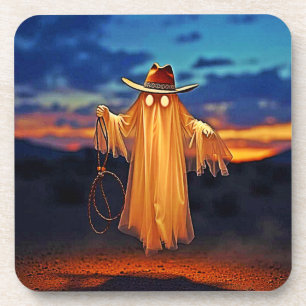 Dessous de verre en plastique dur