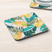 Dessous de verre en plastique Palmes tropicales Im (Côté gauche)