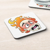 Dessous de verre en plastique rigide Scovillelicic (Côté gauche)