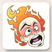 Dessous de verre en plastique rigide Scovillelicic (Devant)